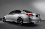 Lexus LF-Gh Concept 2011 года